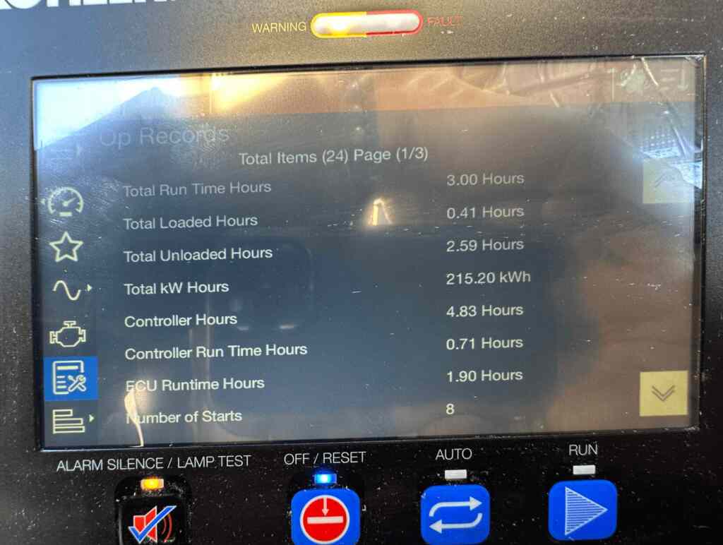 Kohler 600REOZVB Standby Diesel Generator - Tier 2